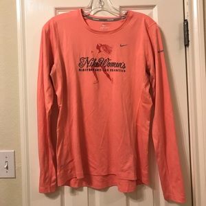 Nike Long Sleeve Top